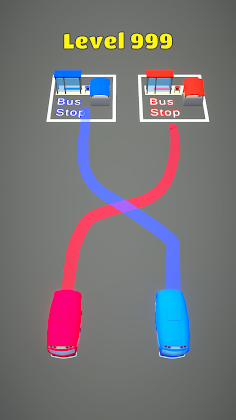 Bus Park 3D - Screenshot 1