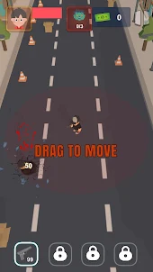 Survive Zombie Highway