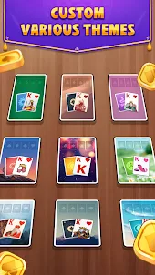 Good Solitaire: Card Game