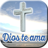 Christian quotes in spanish icon