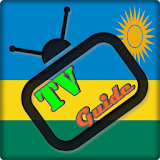 TV Rwandar Guide Free icon