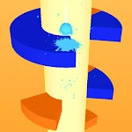 Cover Image of Download Dumpy Jumpy - Infinity Helix Jump 12 APK