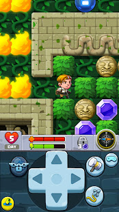 Diamond Quest 2: 失落的神殿(圖1)-速報App