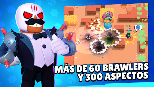 Brawl Stars (Gemas ilimitadas) 3