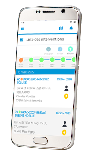 MOVE PREPROD Screen 2