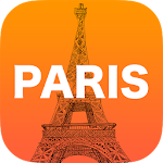 Paris City Map Guide Travel Apk