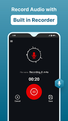 Audio Video Noise Reducer - Music & Audio - apps
