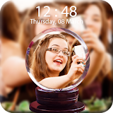 Pip Photo Lock Screen  & Routine Apps Launcher icon