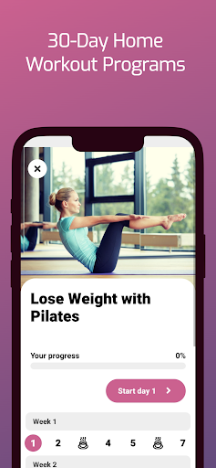 Weight Loss Workouts for Women Screen 3