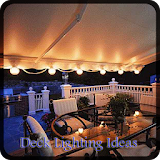 Deck Lighting Ideas icon