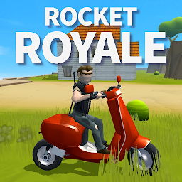 Icon image Rocket Royale