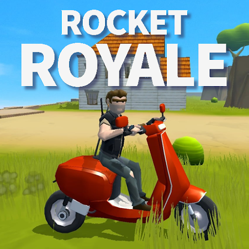 Rocket Royale (Mod Money) 1.4.0Mod