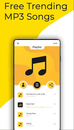 Tube Mp3 Music Downloader Screen 3