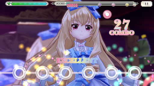 ありすのステージ Screen 3