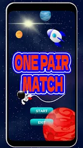 OnePair Match