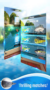 Fishing Voyage screenshots apk mod 2
