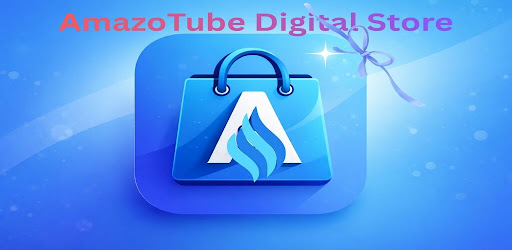 AmazoTube Digital Store