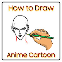 How to Draw Anime Cartoon
