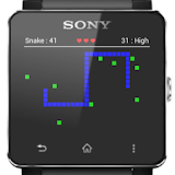 SmartWatch 2 Snake icon