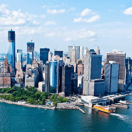 Android application Cities Jigsaw Puzzle Game screenshort
