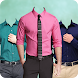 Man Shirt Photo Suit Montage - Androidアプリ