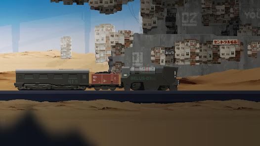 Screenshot 10 The Final Station on SHIELD android