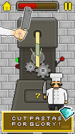 Android application Pasta Maker screenshort