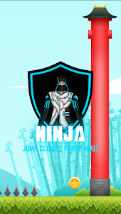 Ninja Jump Clumsy Force Must