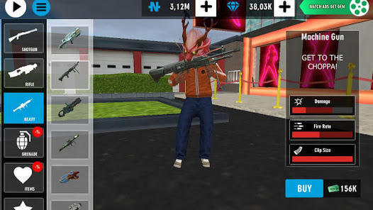 Real Gangster Crime v5.9.3 MOD APK (Menu, Unlimited Money) Gallery 4