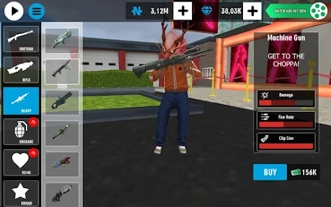 Real Gangster Crime apk mod dinheiro infinito