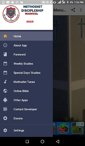 Methodist Discipleship Manual, 2020