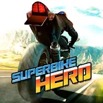 Cover Image of Download Super Bike Hero 9.8 APK