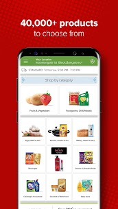 Bigbasket Grocery Shopping App APK Download for Android 3