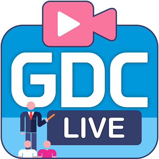 GDC LIVE  Icon