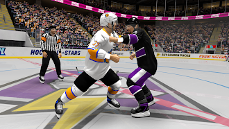 Game screenshot Hockey All Stars 24 apk download