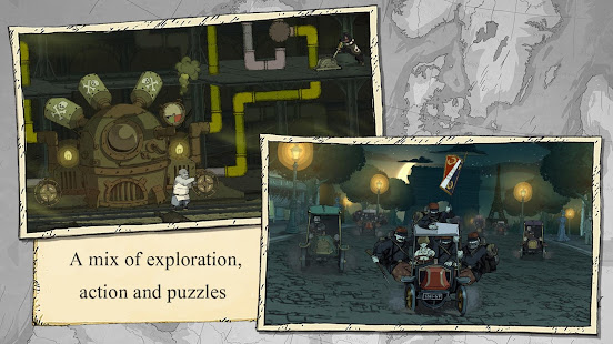 Valiant Hearts : The Great War 1.0.4 APK + Mod (Unlimited money) untuk android