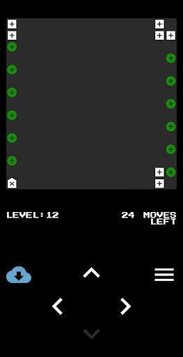 Different Snake Game Screenshot