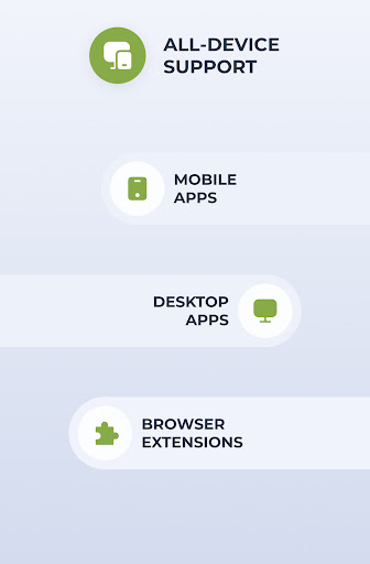 VPN - Planet VPN Proxy - Productivity - apps
