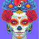 Tattoo Coloring Pixel Art Adult Color By Number Download on Windows