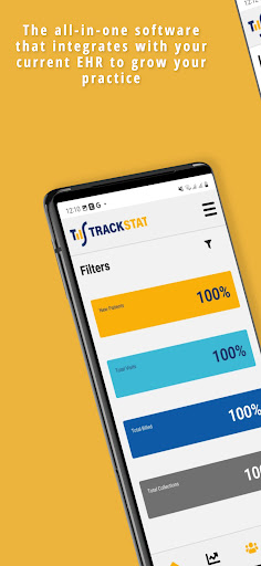 trackstat-mobile Screen 2