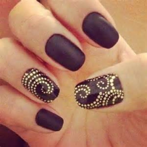 Trendy Nail Designs logo