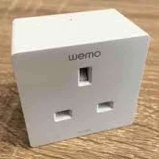 Guide for Wemo Wifi Smart Plug
