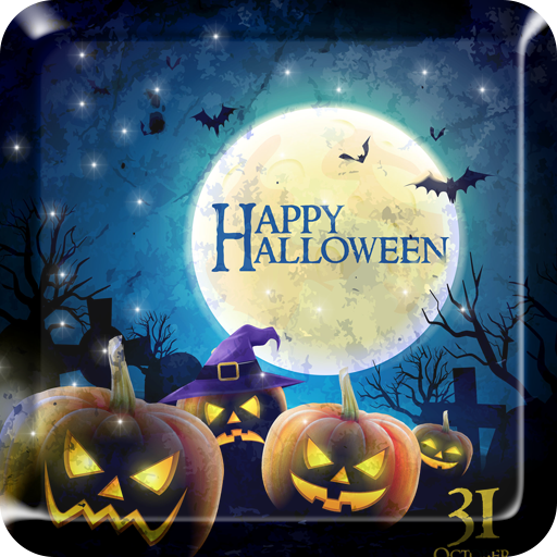 Halloween Live Wallpaper logo