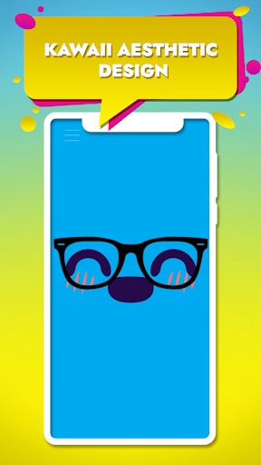 Android application OuO Kawaii - Extended Version screenshort