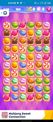 Bubble Man Screen 2