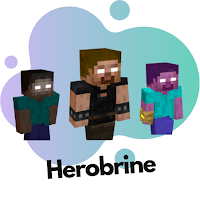 Skin Herobrine for Minecraft P