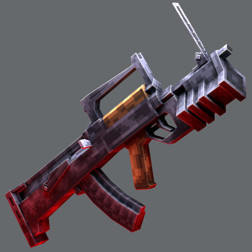 Actual Guns For McPe logo