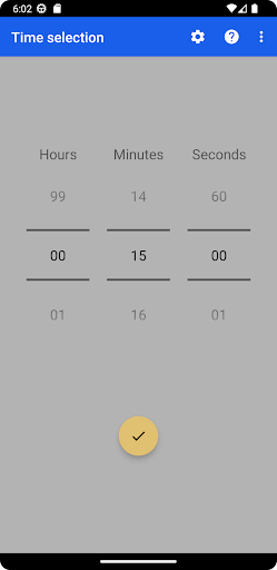 Rescue Me SMS Screen 2