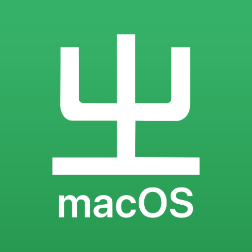 ??? for macOS Logo