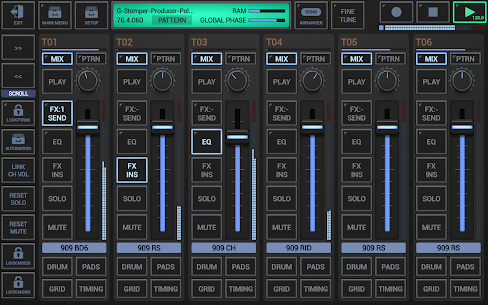 G-Stomper Producer APK (Patched/Full Unlocked) 9
